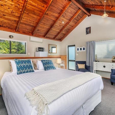 Harbour View Cottage Bay Of Islands Opua Exterior foto