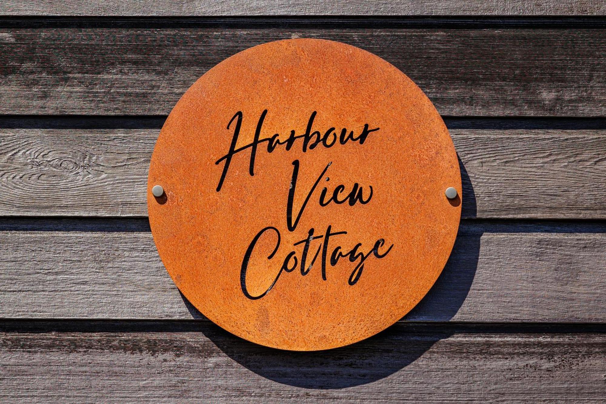 Harbour View Cottage Bay Of Islands Opua Exterior foto