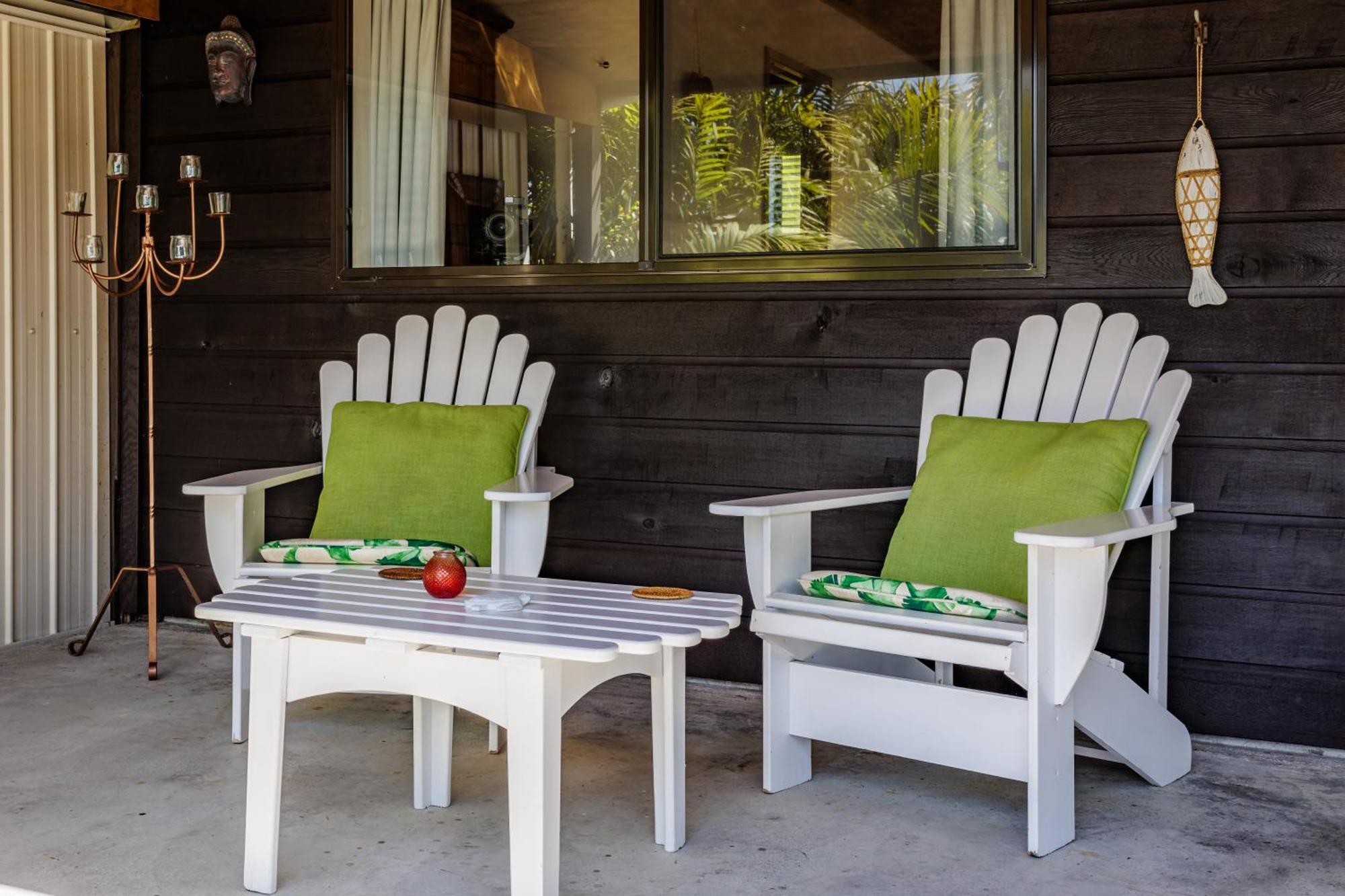 Harbour View Cottage Bay Of Islands Opua Exterior foto